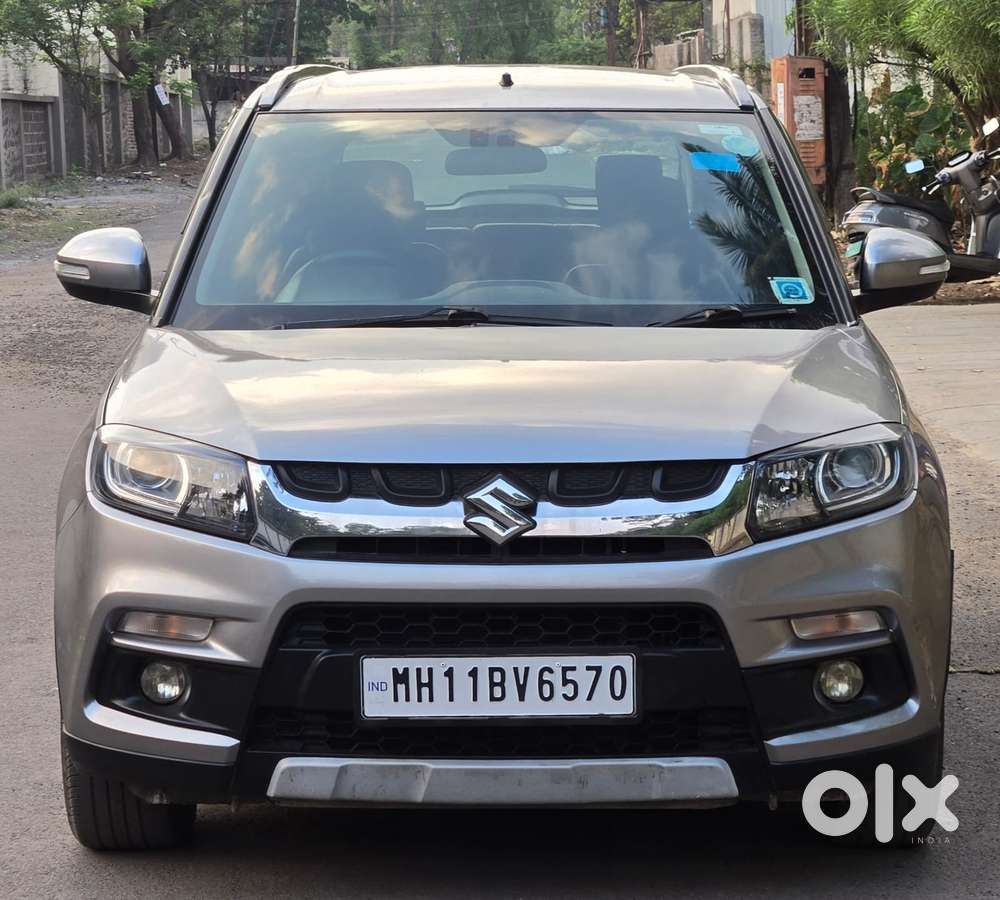 Maruti Suzuki Brezza, 2016, Diesel