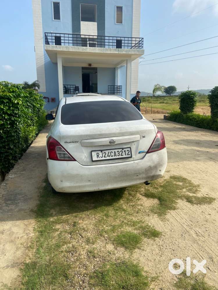 Nissan Sunny Diesel 2012