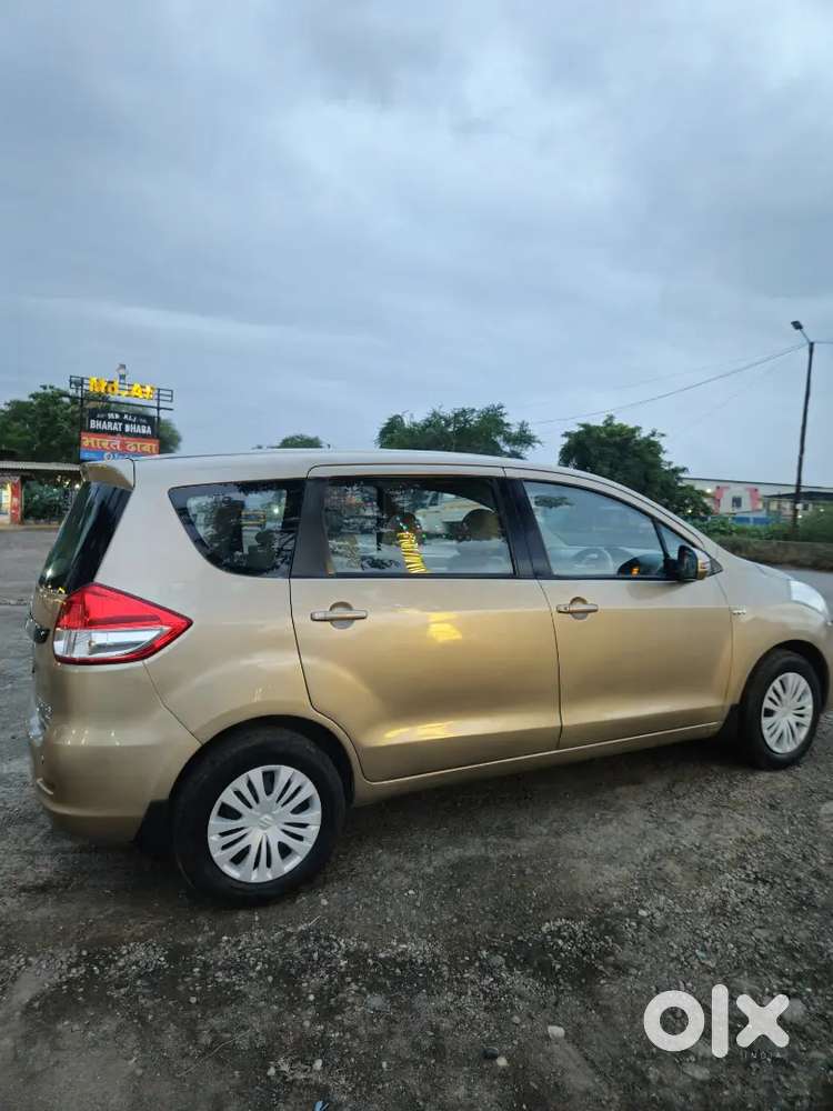 Maruti Suzuki Ertiga 2014 Lxi Cng