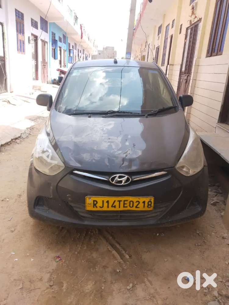 Eon 2017 Petrol Plus Lpg Sare Document Clear Hai New Gadi Leni Hai Isl