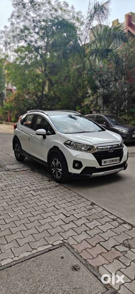 Honda Wr-v I-vtec S, 2021, Petrol