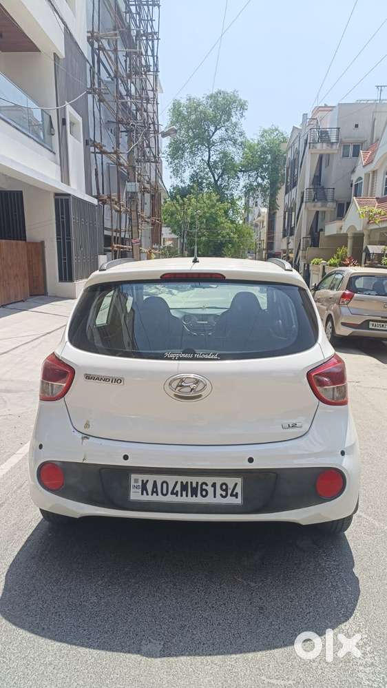 Hyundai Grand I10 2016-2017 Magna, 2019, Petrol