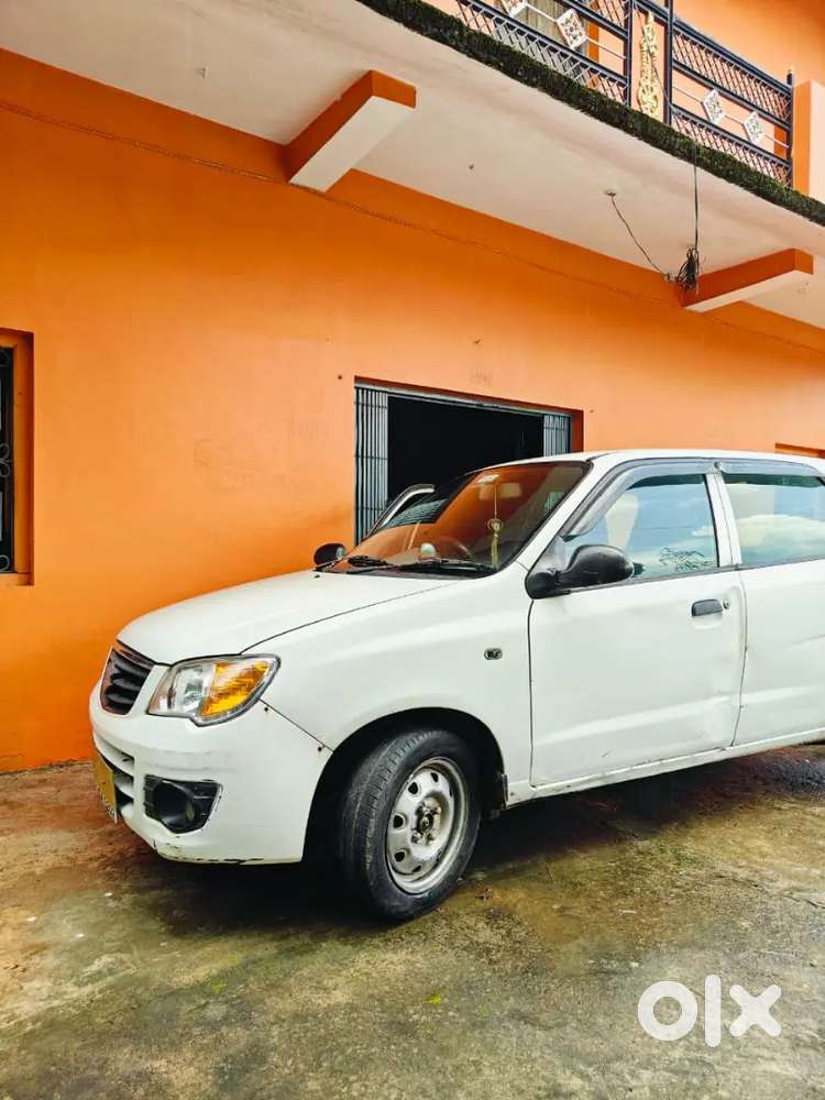 Maruti Suzuki Alto 2012