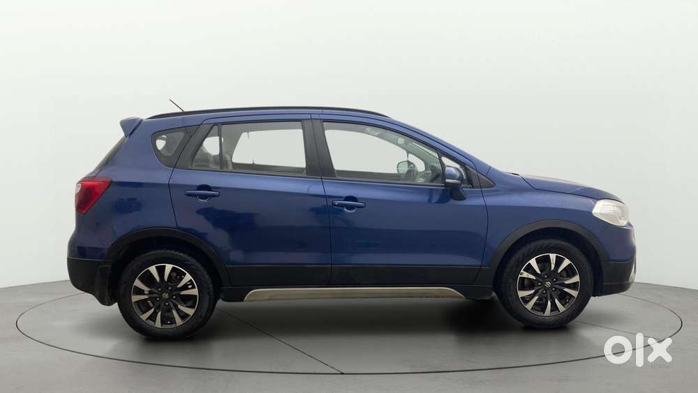 Maruti Suzuki S Cross Zeta Shvs, 2021, Petrol