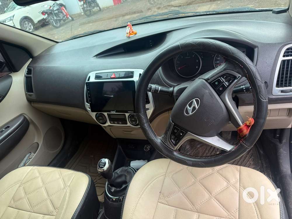 2012 Hyundai I20 Diesel