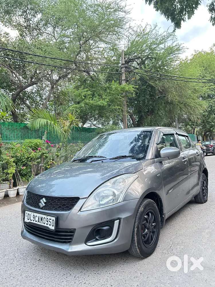 Maruti Suzuki Swift 2016 Petrol 64000 Km Driven