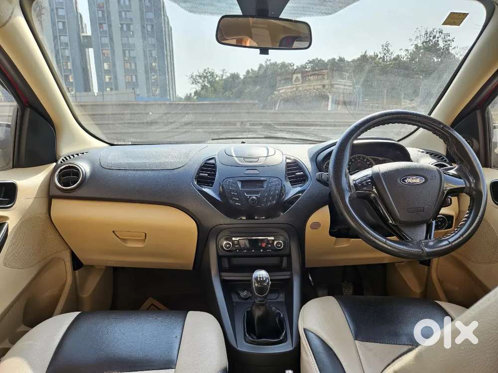 Ford Aspire Diesel Car