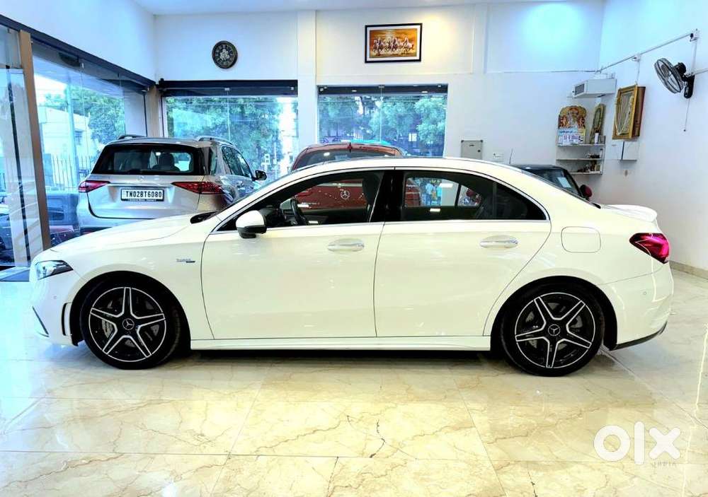 Mercedes-benz Amg A35 4matic [2021-2023], 2022, Petrol