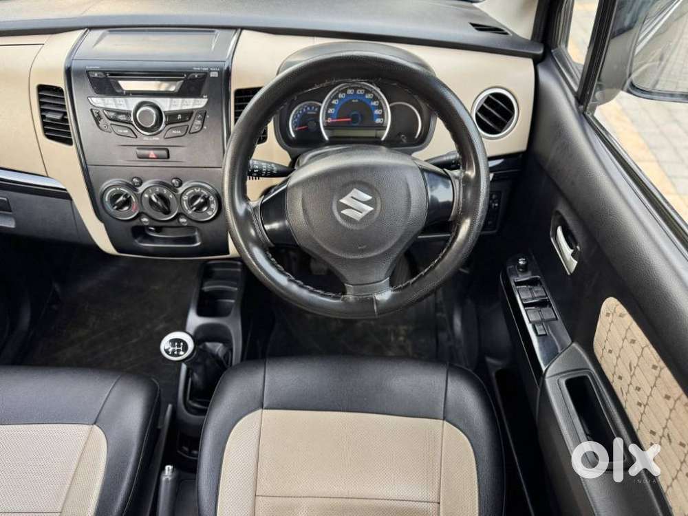 Maruti Suzuki Wagon R Vxi, 2018, Petrol