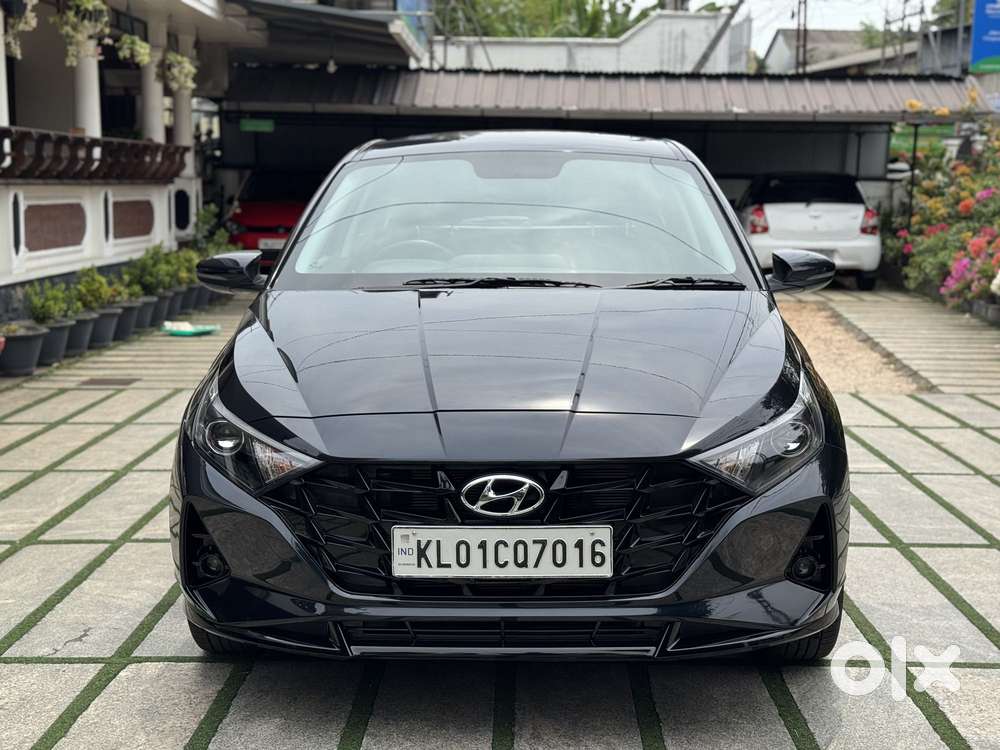 Hyundai I20 Asta 1.2 O With Sunroof, 2020, Petrol