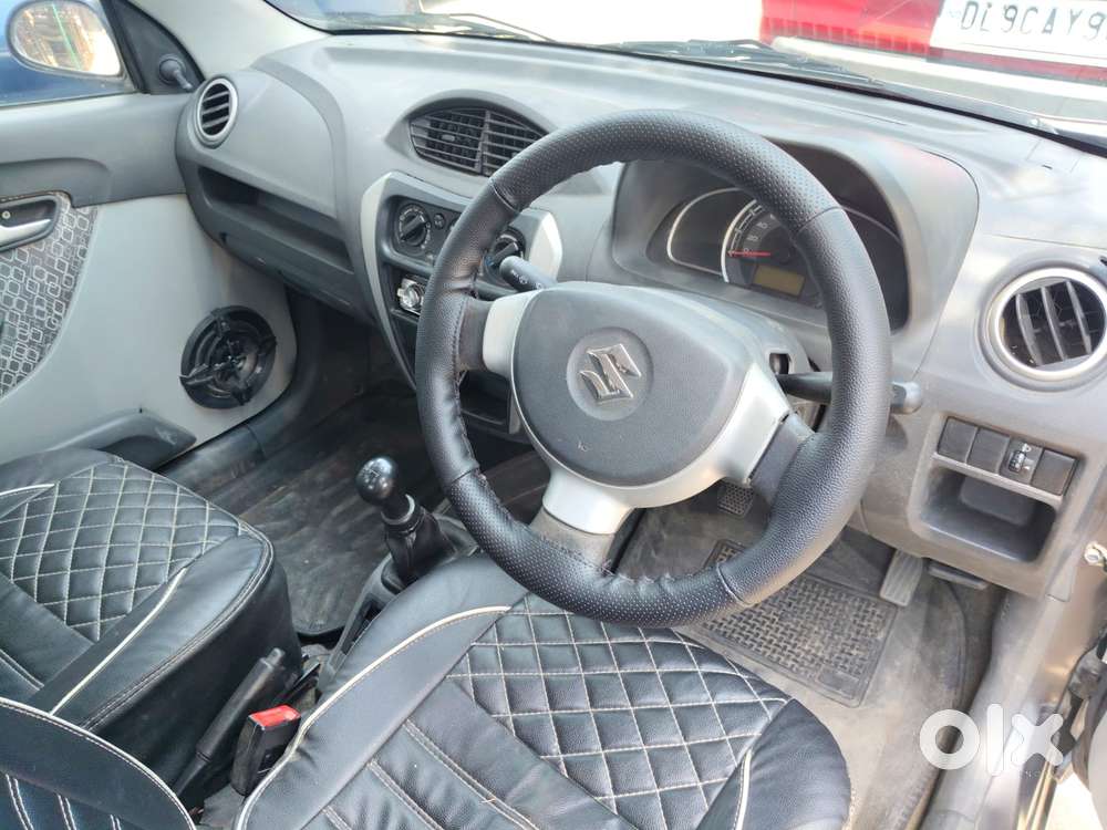 Maruti Suzuki Alto 800 Lxi, 2018, Petrol