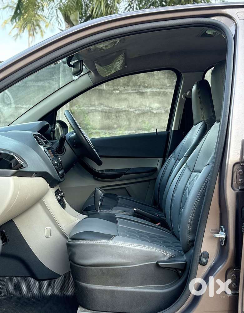 Tata Tiago 1.2 Revotron Xta, 2017, Petrol