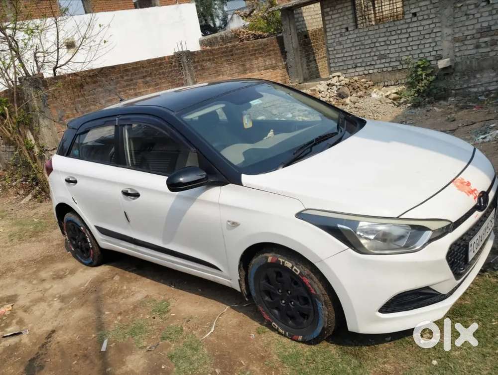 Hyundai I20 Magna Petrol Manual 2015