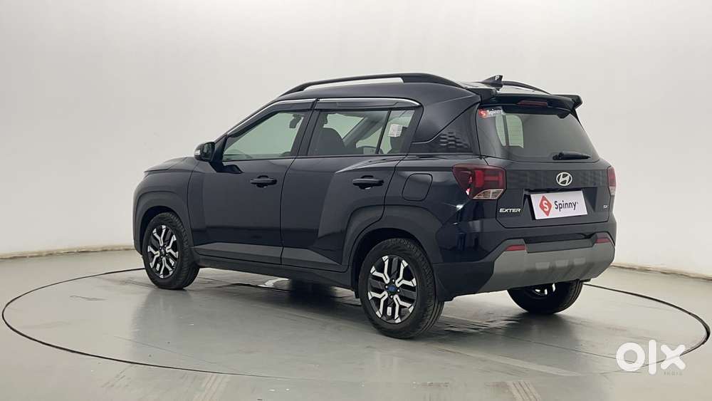 Hyundai Exter Sx (o) Connect 1.2 Amt, 2025, Petrol