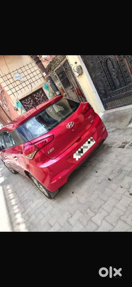 Hyundai Automatic Petrol 2015