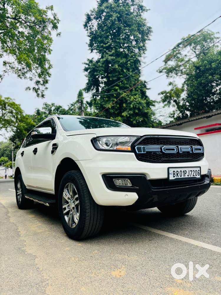 Ford Endeavour 2.2 Titanium At 4x2, 2018, Diesel
