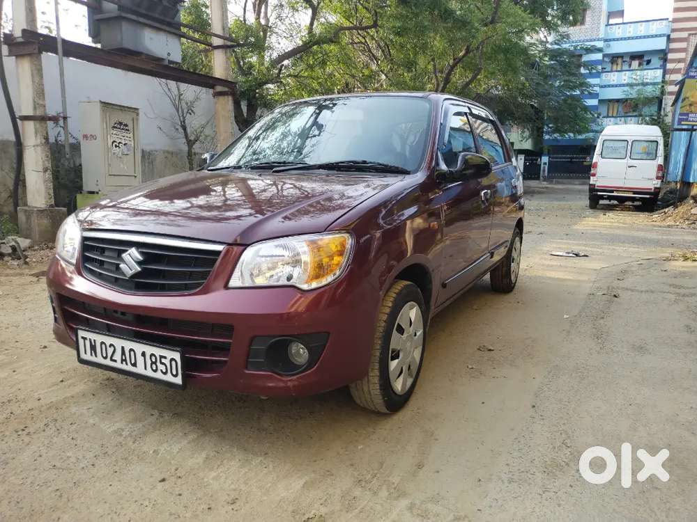 Maruti Suzuki Alto K10 2011 Petrol Well Maintained