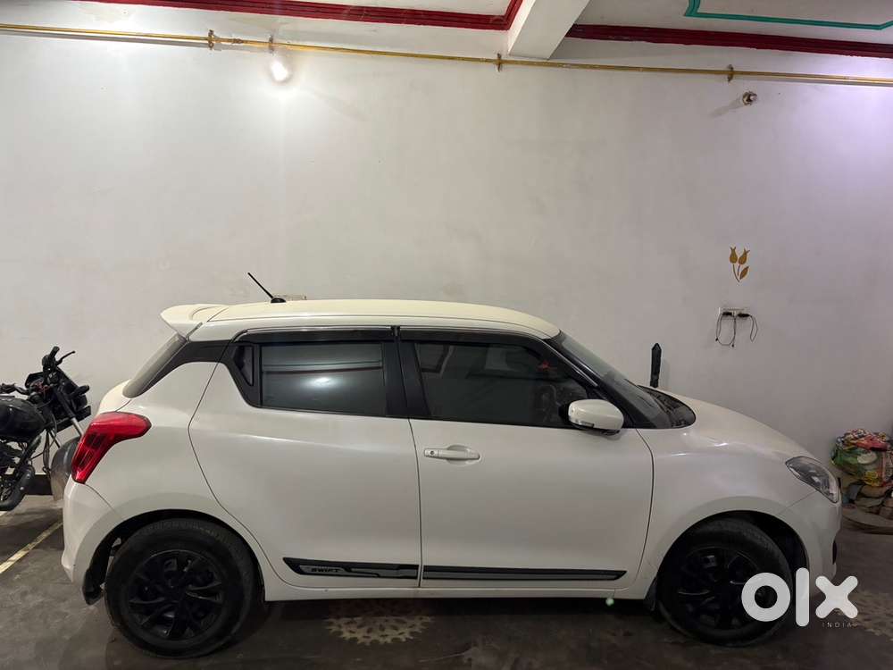 Swift Petrol Manual 2021