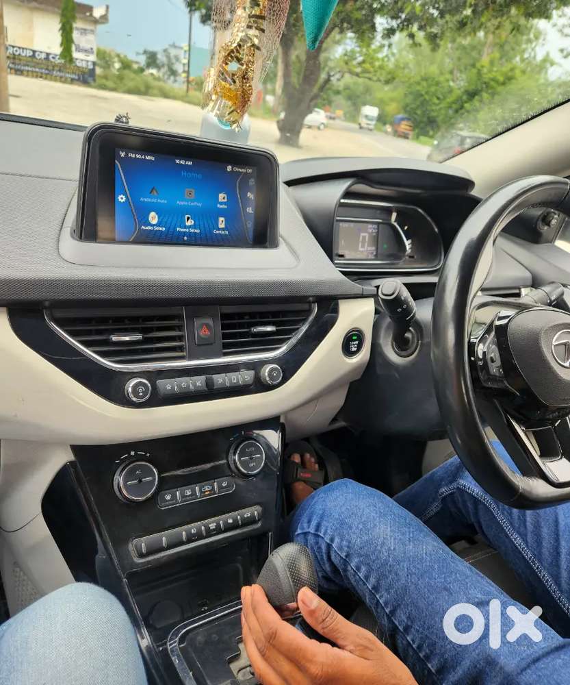 Tata Nexon 2020 Petrol 46500 Km Driven