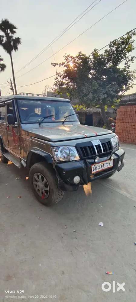 Mahindra Be.07 Diesel 2007
