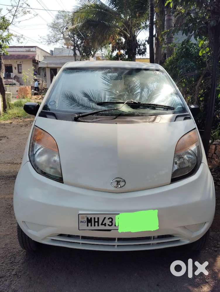 Tata Nano 2015 Cng & Hybrids 56000 Km Driven