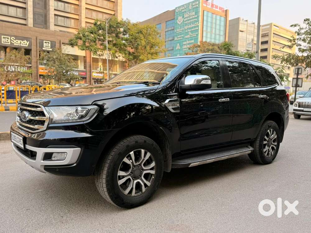 Ford Endeavour 2.2 Titanium 4x2 At, 2020, Diesel