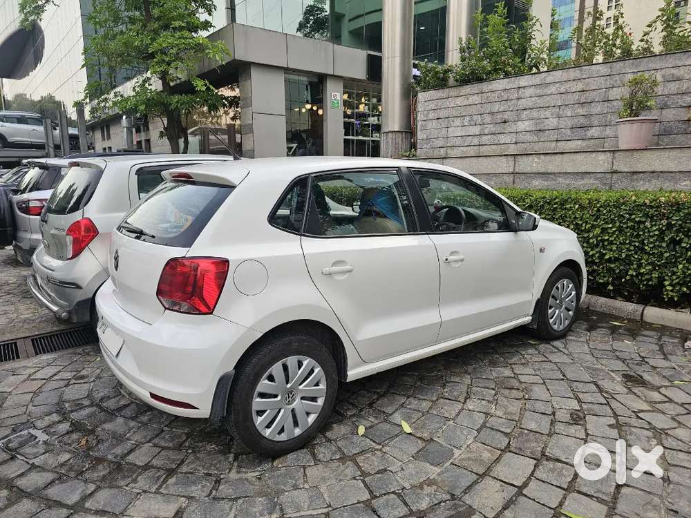 Volkswagen Polo 2015 Petrol Comfortline Manual In Excellent Condition