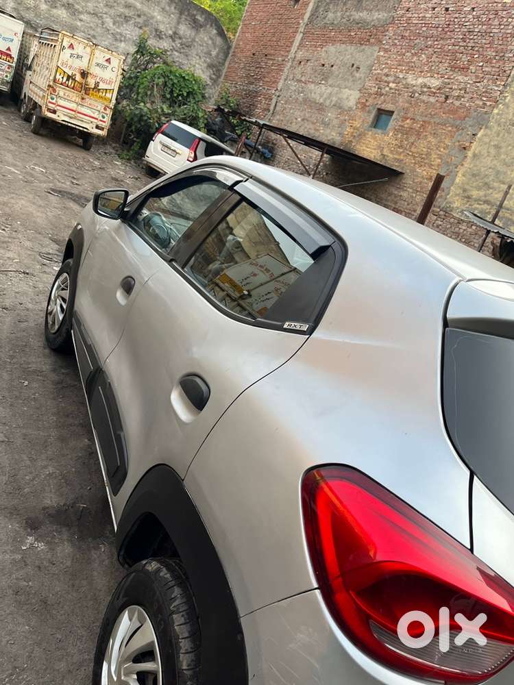 Renault Kwid Petrol 2016