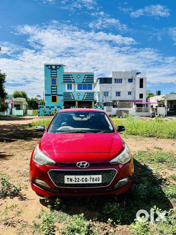 Hyundai I20 Sportz 1.2, 2016, Petrol