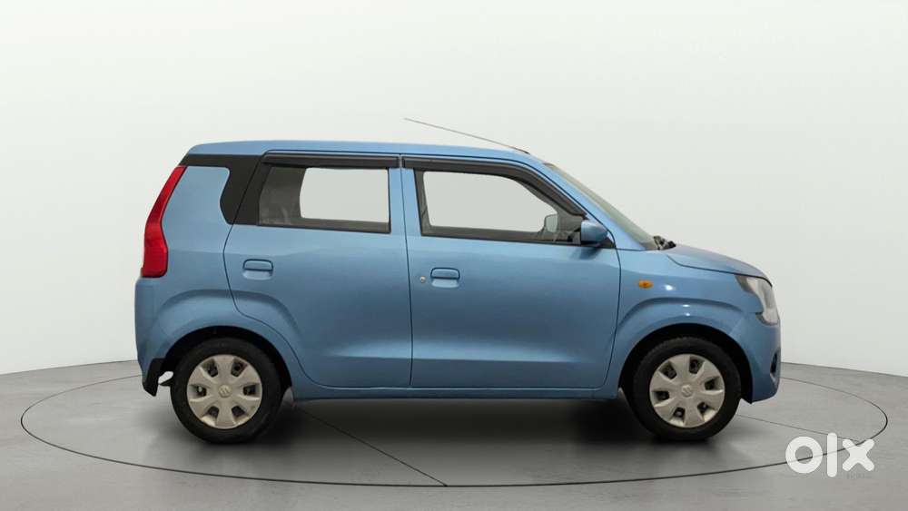 Maruti Suzuki Wagon R Vxi Bs Iv, 2020, Cng & Hybrids