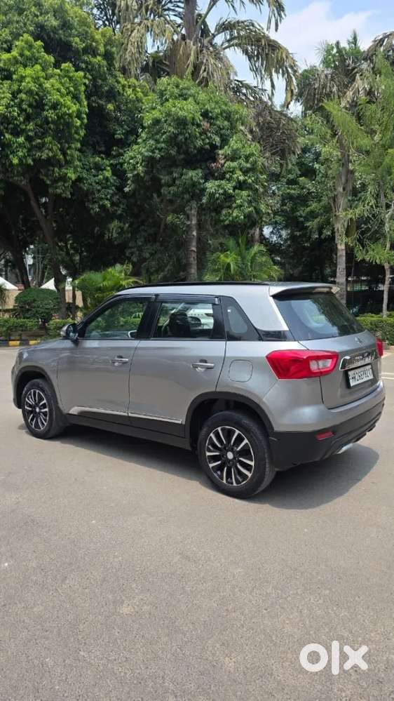 Maruti Suzuki Vitara Brezza 1.5 Vxi, 2021, Petrol