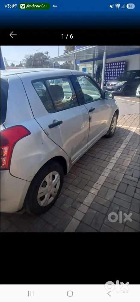 Maruti Suzuki Swift 2008 Car