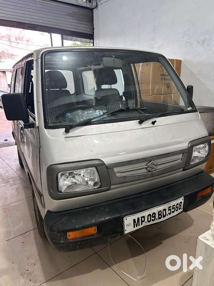 Maruti Suzuki Omni 2016 Lpg Good Condition