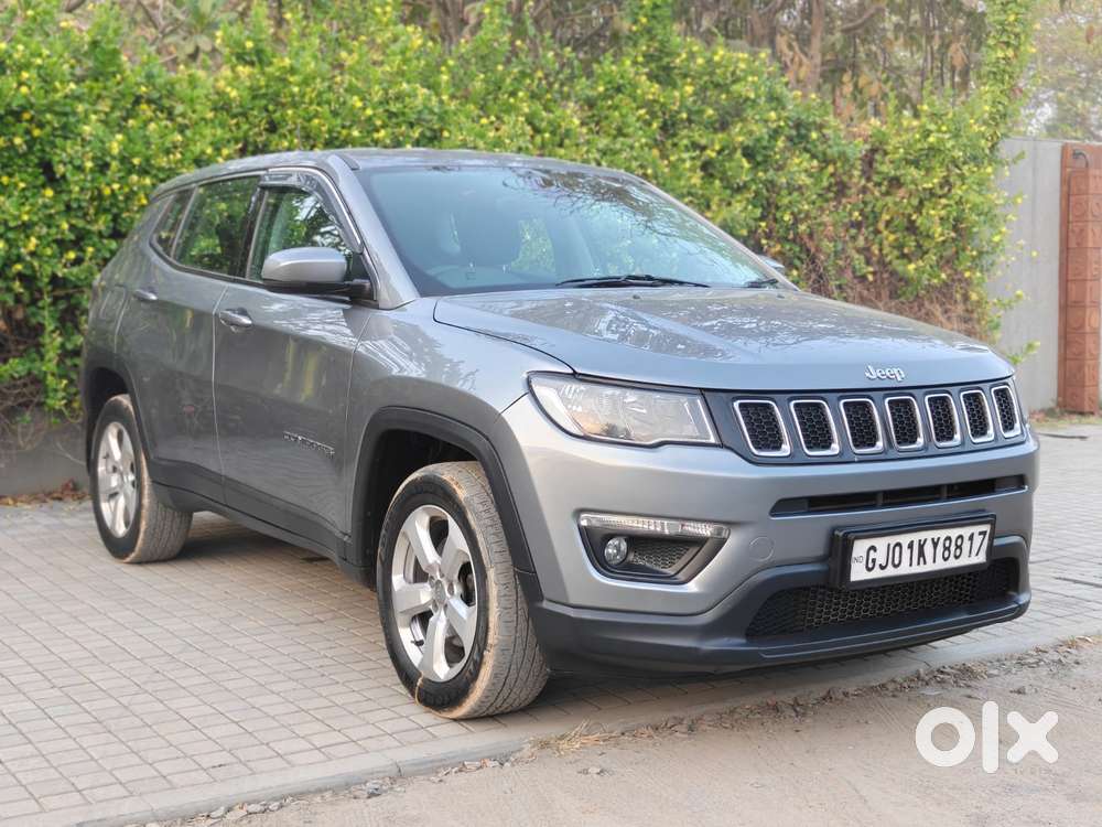 Jeep Compass 2.0 Longitude, 2020, Diesel