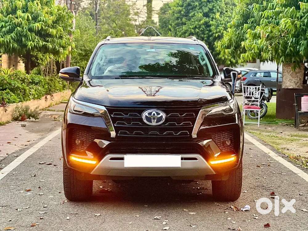 Toyota Fortuner Sell
