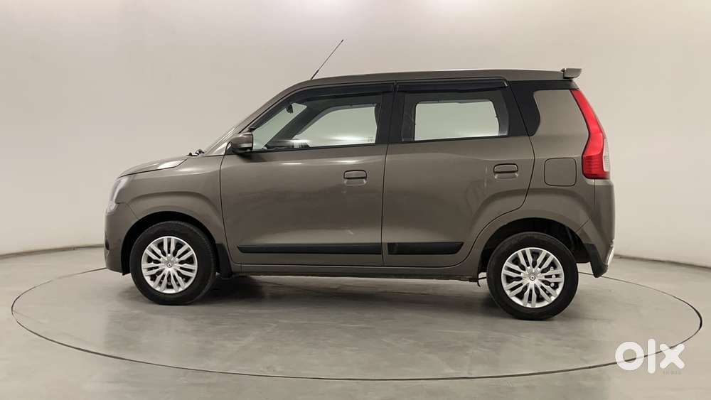 Maruti Suzuki Wagon R 1.2 Zxi Amt, 2022, Petrol