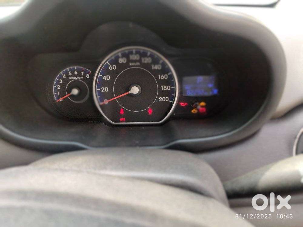 Hyundai I10 Sportz 1.2 Automatic Kappa2, 2012, Petrol