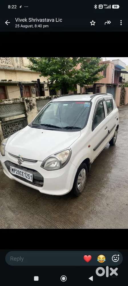 Maruti Suzuki Alto 2013