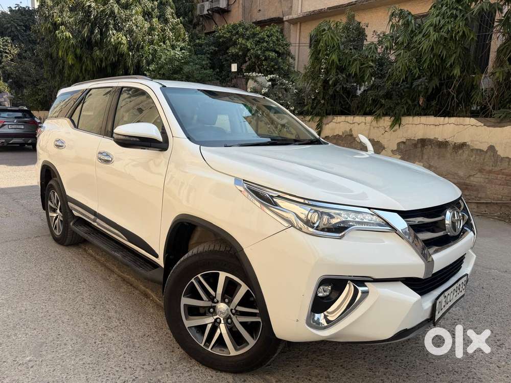 Toyota Fortuner 4x4 At 2.8 Diesel, 2018, Diesel