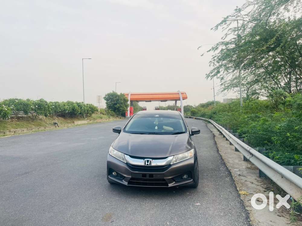 Honda City Diesel Manual 2014 Car