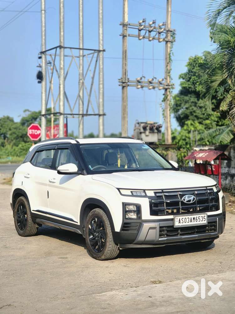 Hyundai Creta 1.6 Vtvt S, 2024, Petrol