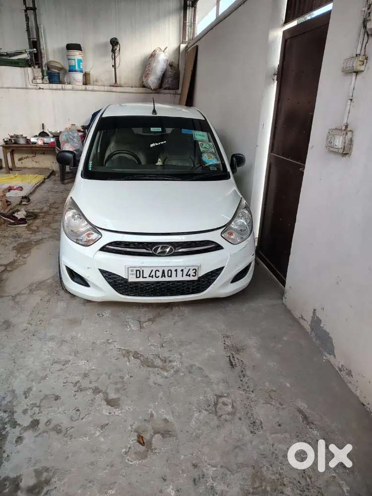 Hyundai I10 Cng 2011 Model For Sale With Aloewil