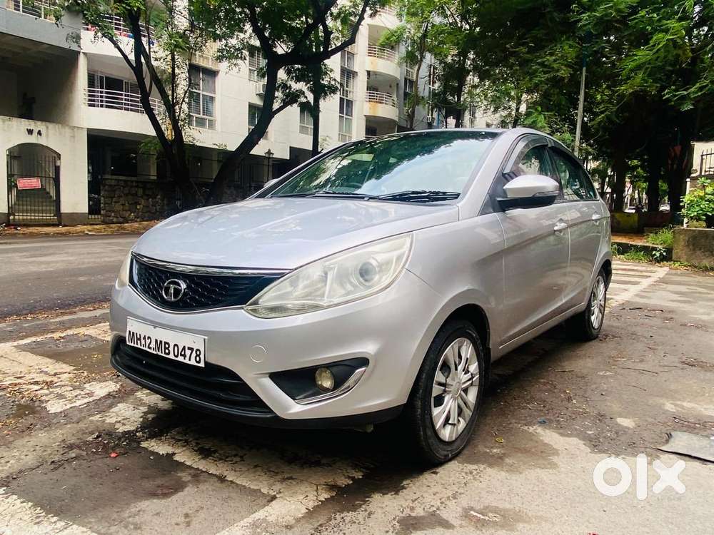 Tata Zest  1.2t Revotron Xm, 2015, Cng & Hybrids