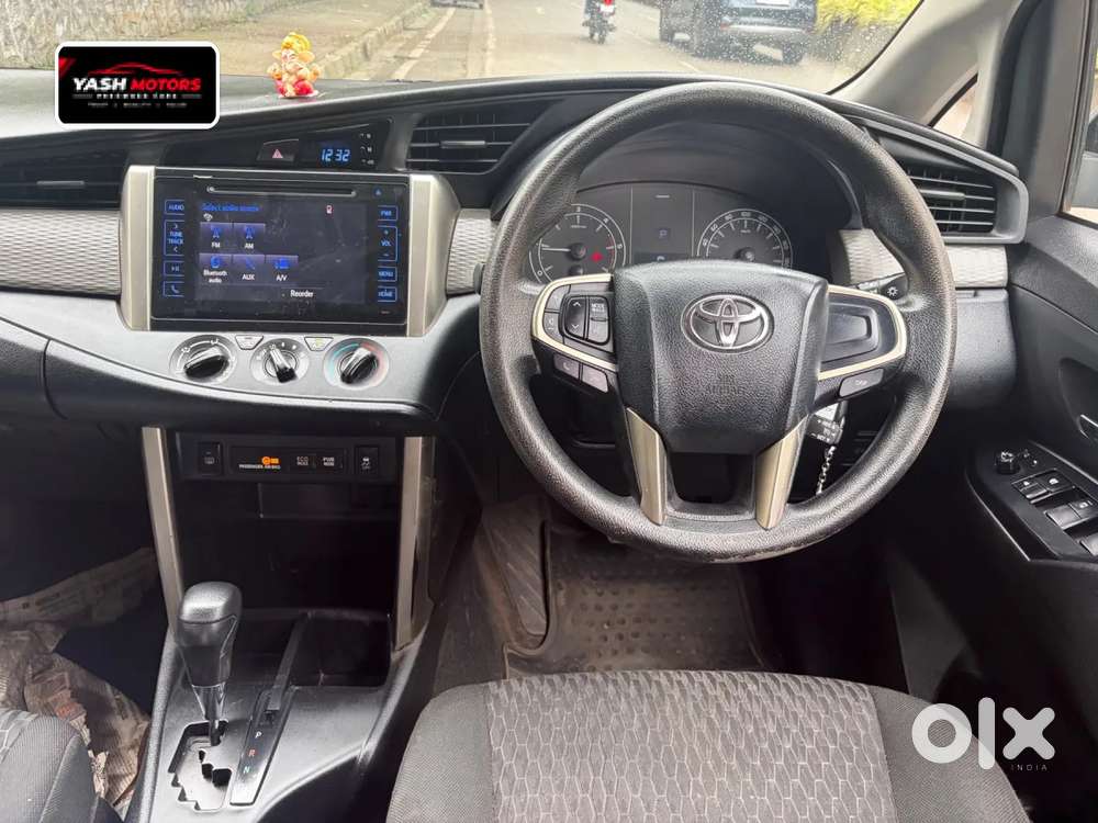 Toyota Innova Crysta [2020-ongoing] 2.4 Gx At 8 Str, 2020, Diesel
