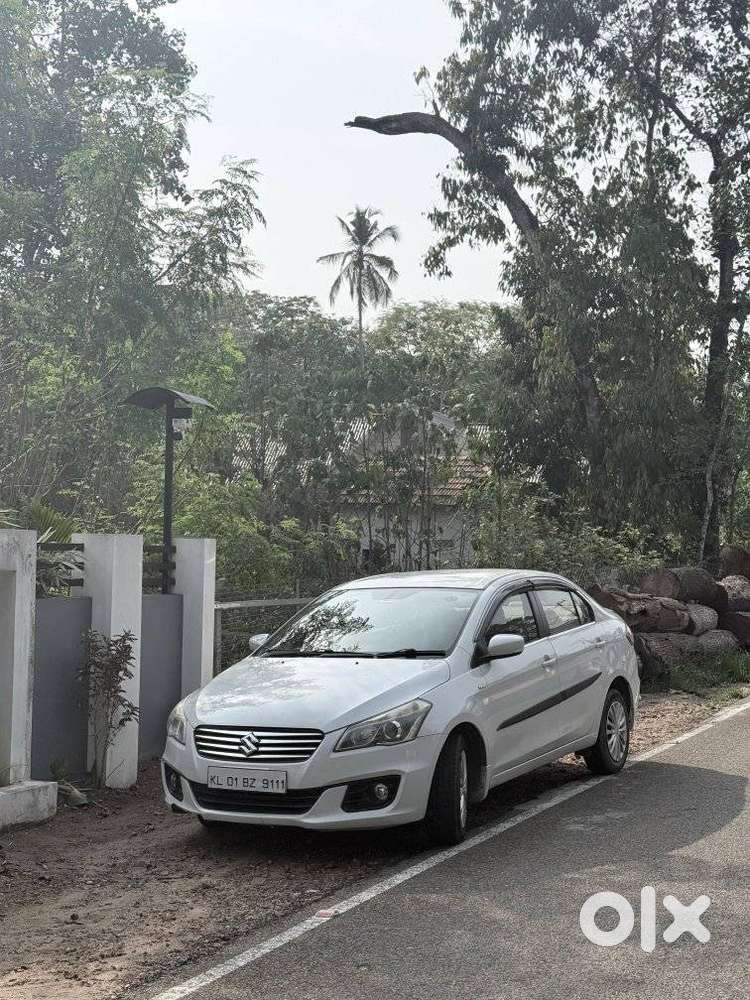 Maruti Suzuki Ciaz Vdi(o) Shvs, 2016, Diesel