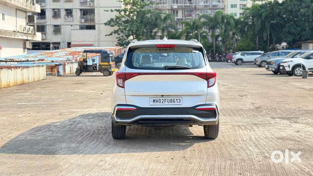 Kia Carens 1.5 Luxury Plus Diesel At 7 Str, 2022, Diesel