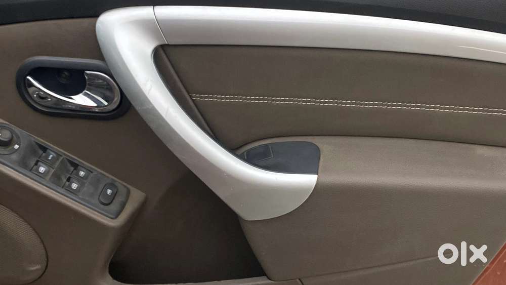 Renault Duster 110ps Diesel Rxz Amt, 2017, Diesel