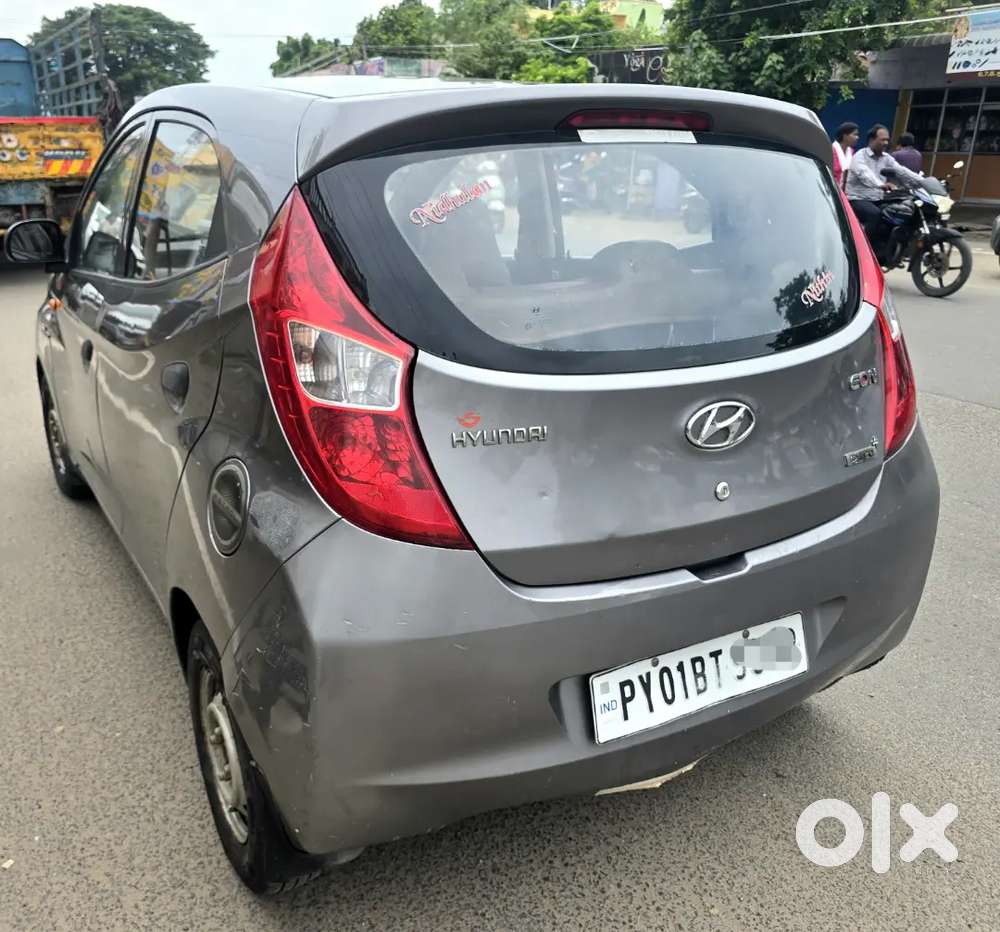 Hyundai Eon 1.0 Magna 2012 Petrol