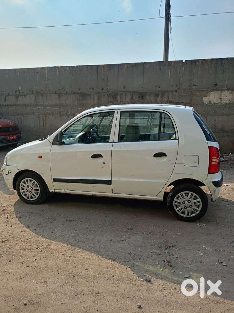 Hyundai Santro Xing Gls, 2012, Petrol