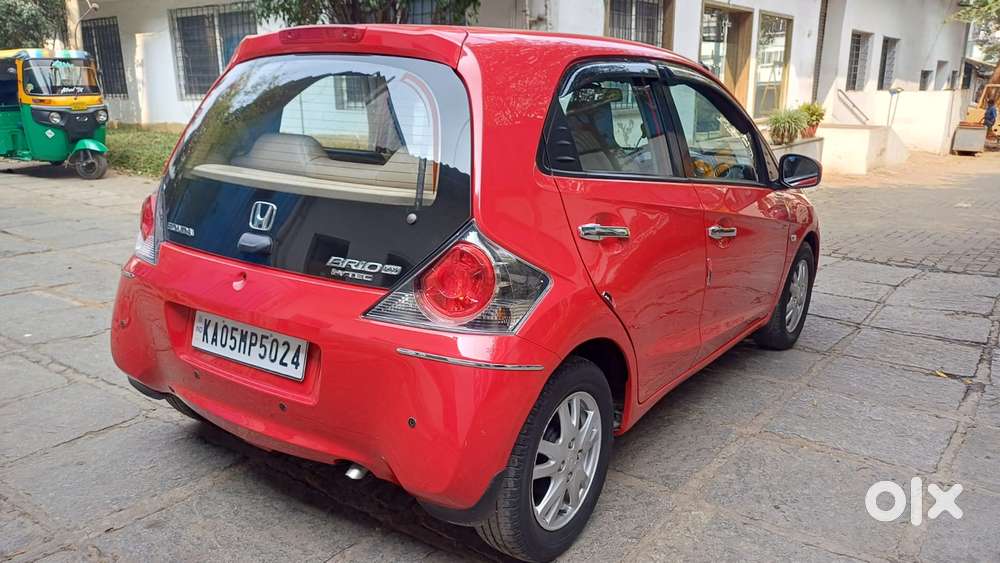 Honda Brio 2013-2016 Vx, 2014, Petrol